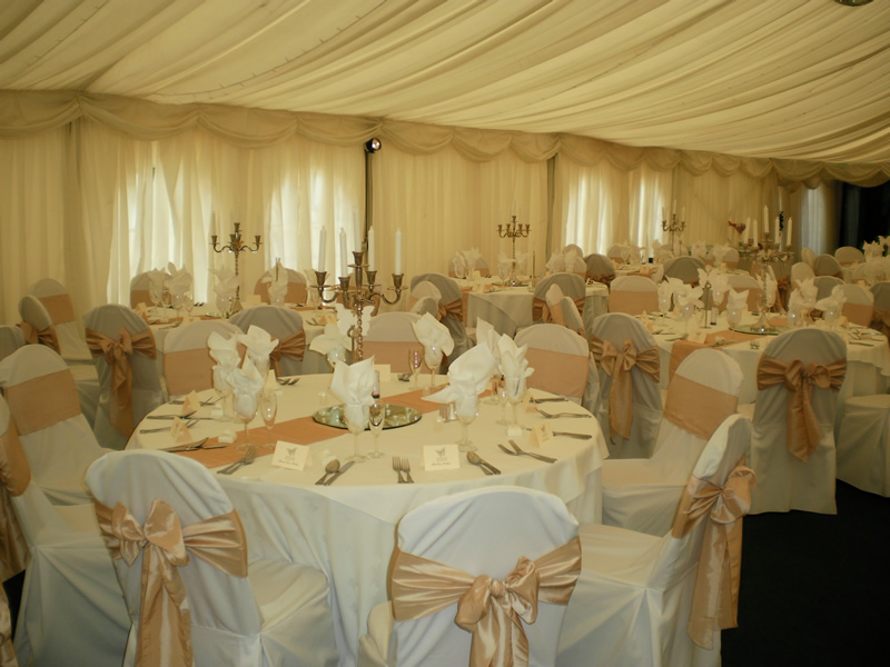 Wedding Chair Cover Hire